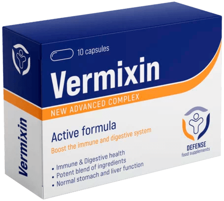 Kapsle Vermixin